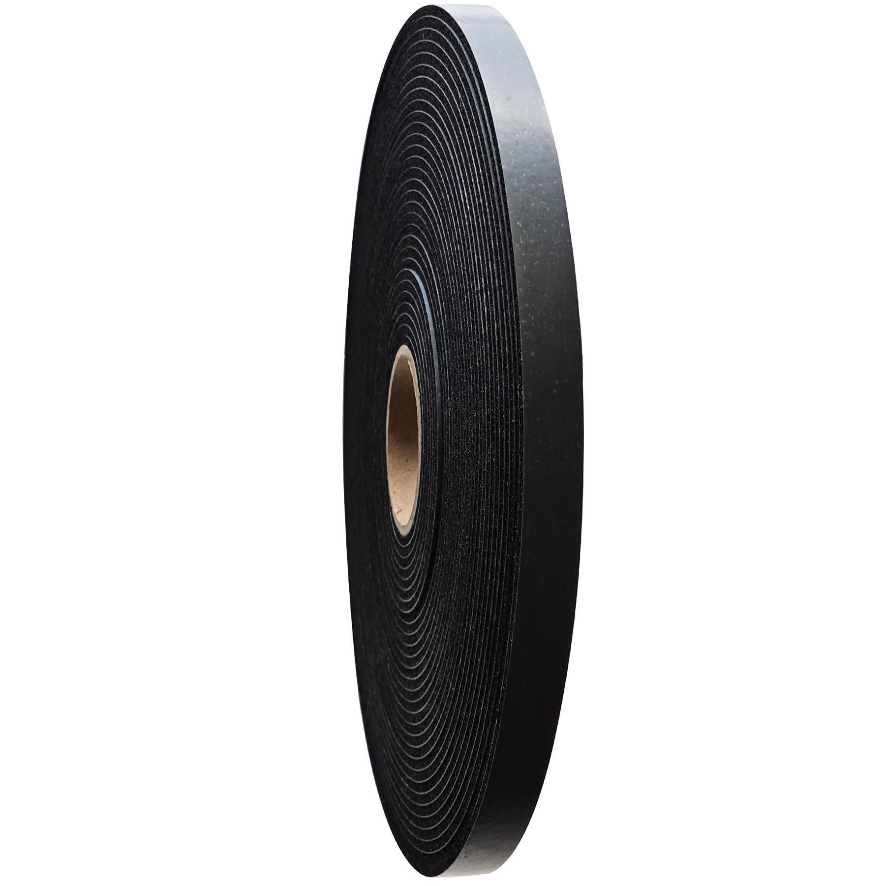 EPDM-L - Dichtungsband Leicht Schaum. 15 mm x 3 mm x 15 M