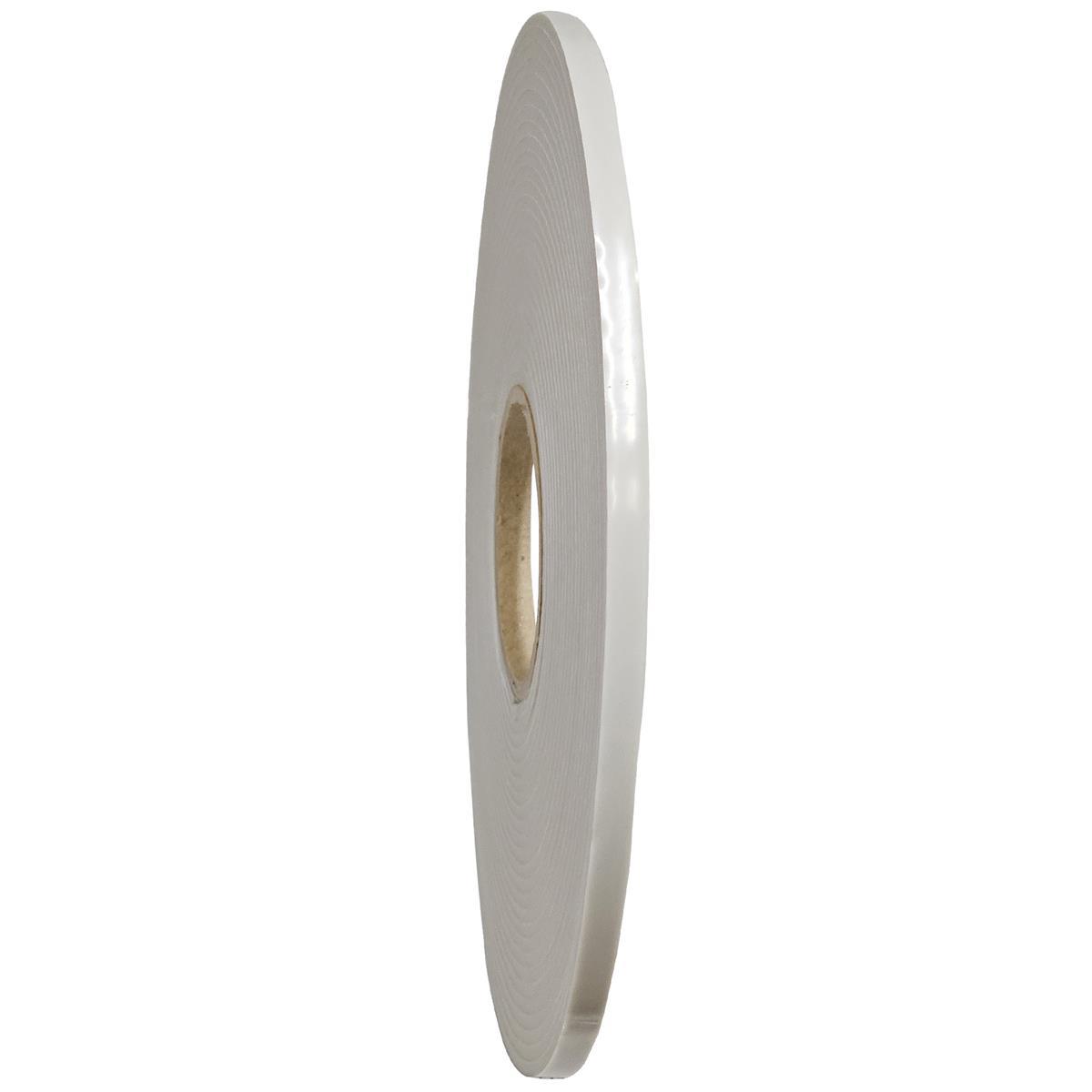 PVC-Schaum - Dichtungsband 6 mm x 3 mm x 10 m
