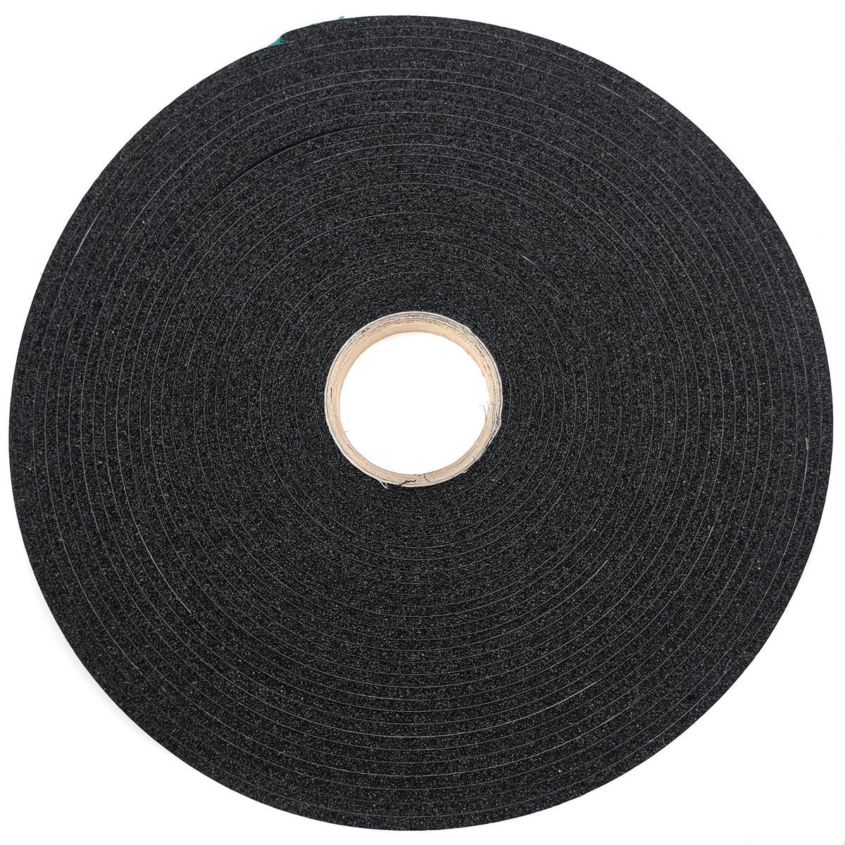 EPDM-L - Dichtungsband Leicht Schaum. 10 mm x 3 mm x 15 M