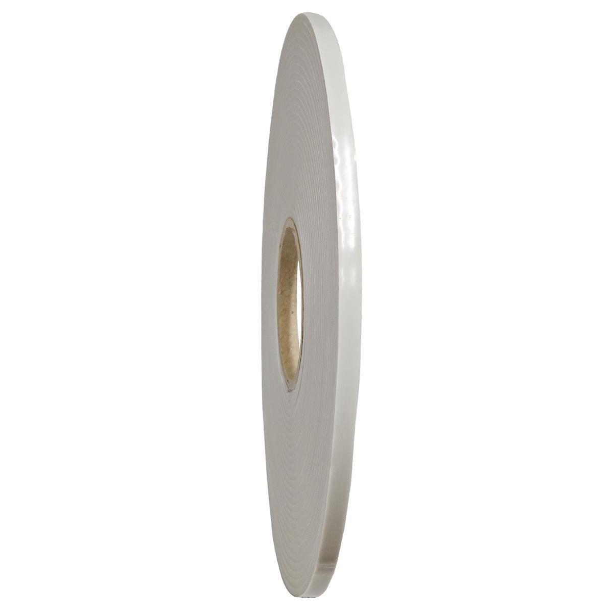 PVC-Schaum - Dichtungsband 6 mm x 2 mm x 10 m