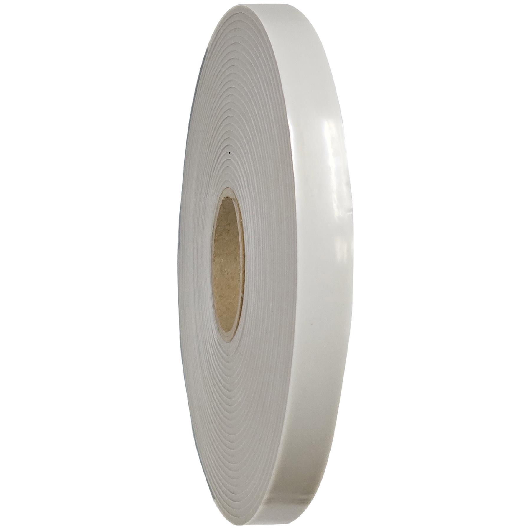 PVC-Schaum - Dichtungsband 20 mm x 2 mm x 10 m