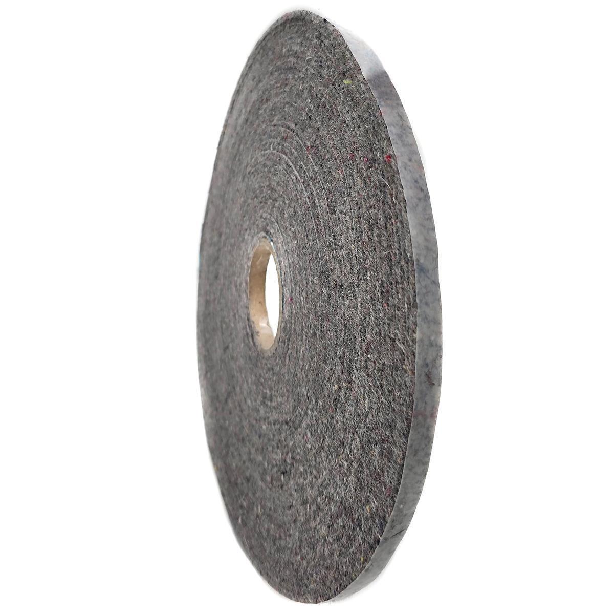 Isolierfilz einseitig klebend 10 mm x 3 mm x 20 m
