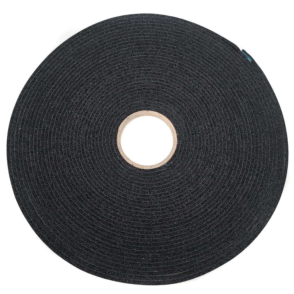 EPDM-L - Dichtungsband Leicht Schaum. 6 mm x 3 mm x 15 M
