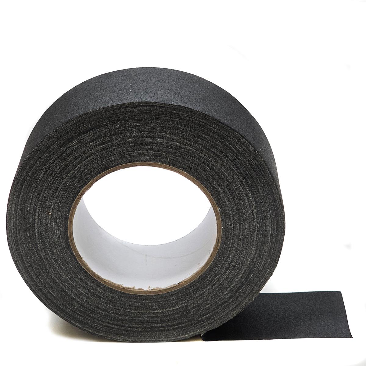 Gewebeband eco schwarz, 50 mm x 50 m