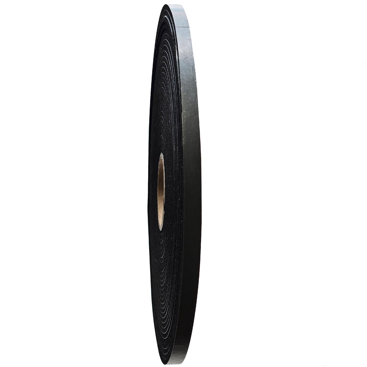 EPDM-L - Dichtungsband Leicht Schaum. 10 mm x 3 mm x 15 M