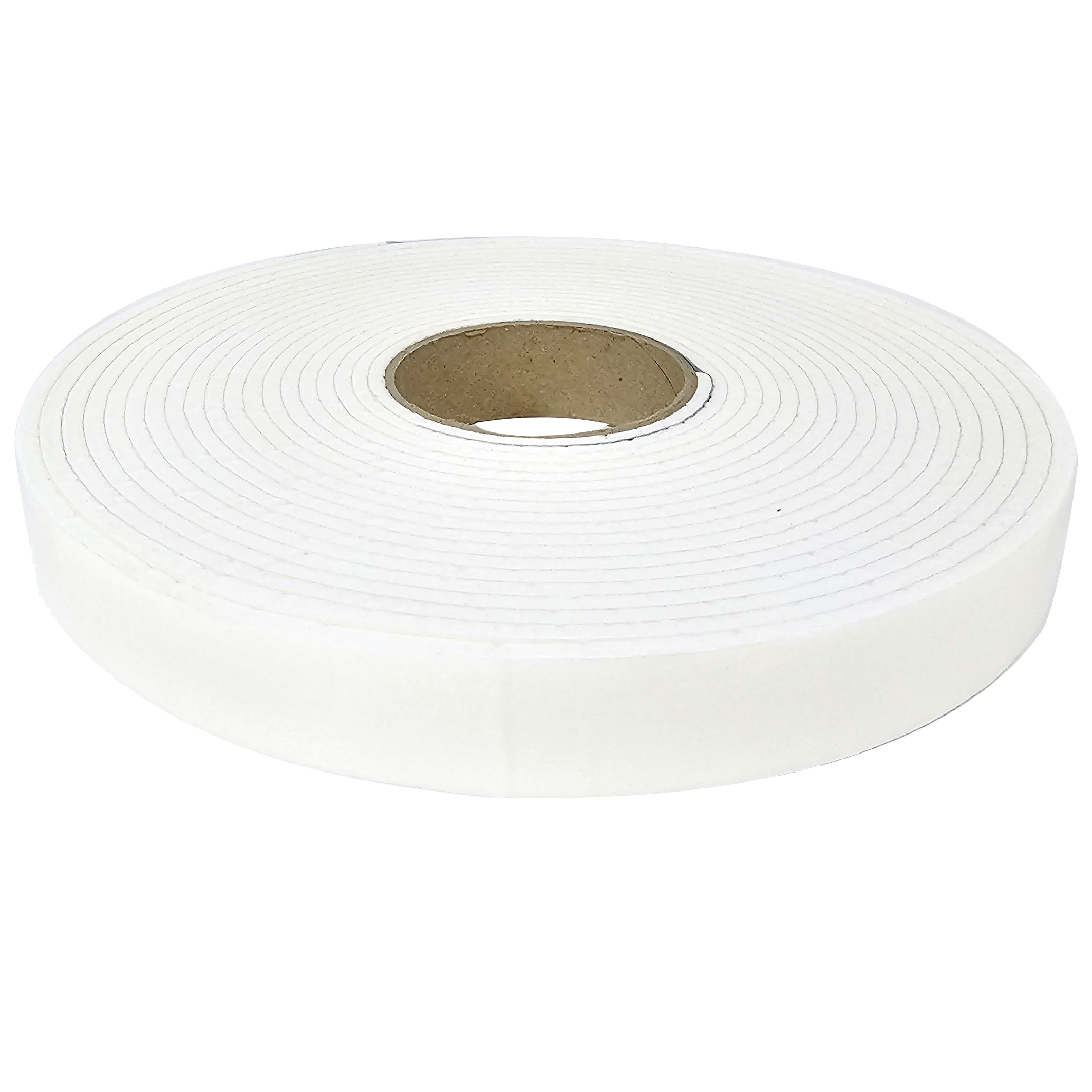 Keramikfasergewebe weiß 30 mm x 5 mm - 10 m