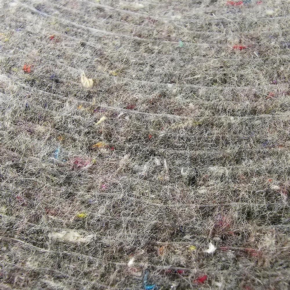 Isolierfilz einseitig klebend 10 mm x 3 mm x 20 m