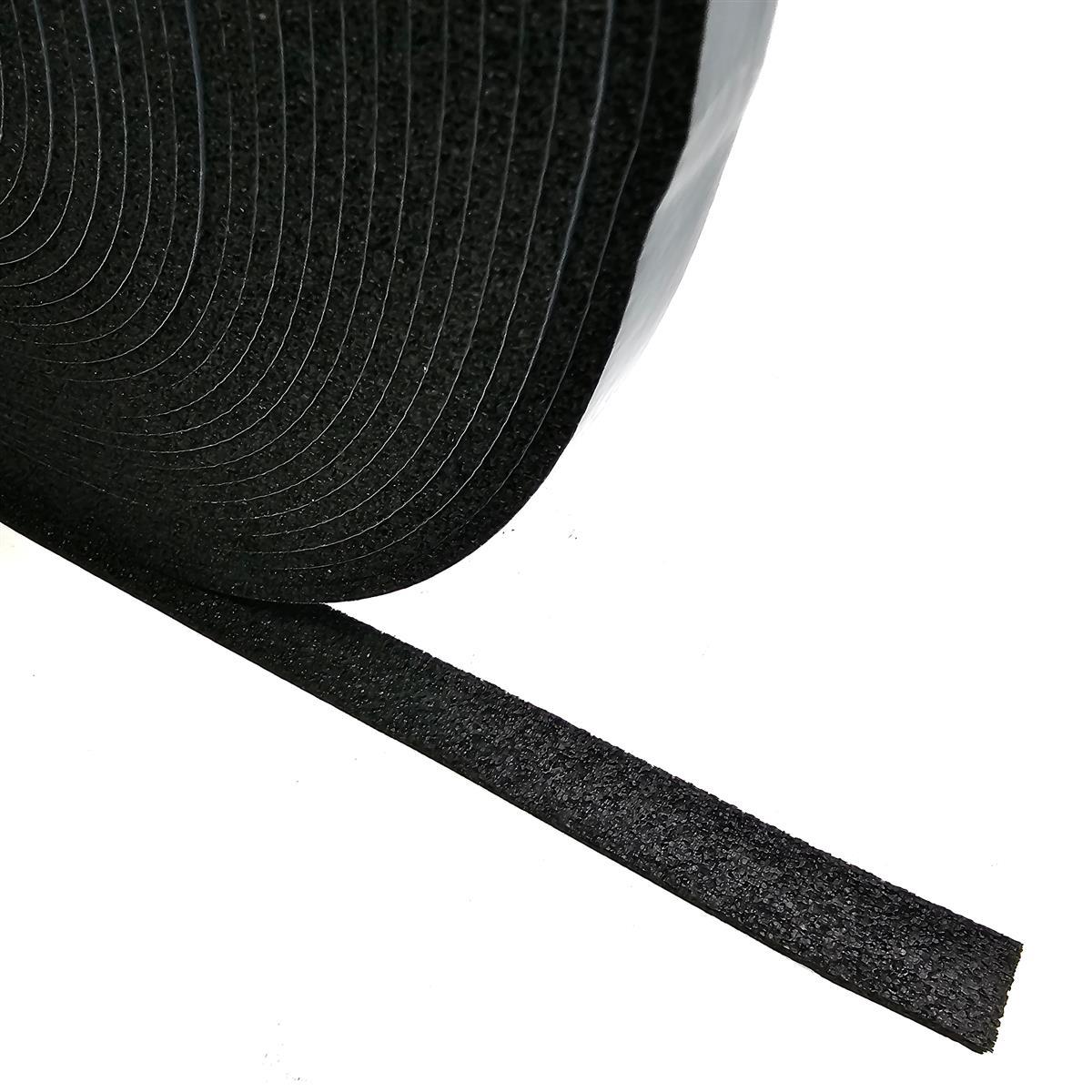 EPDM-L - Dichtungsband Leicht Schaum. 15 mm x 3 mm x 15 M