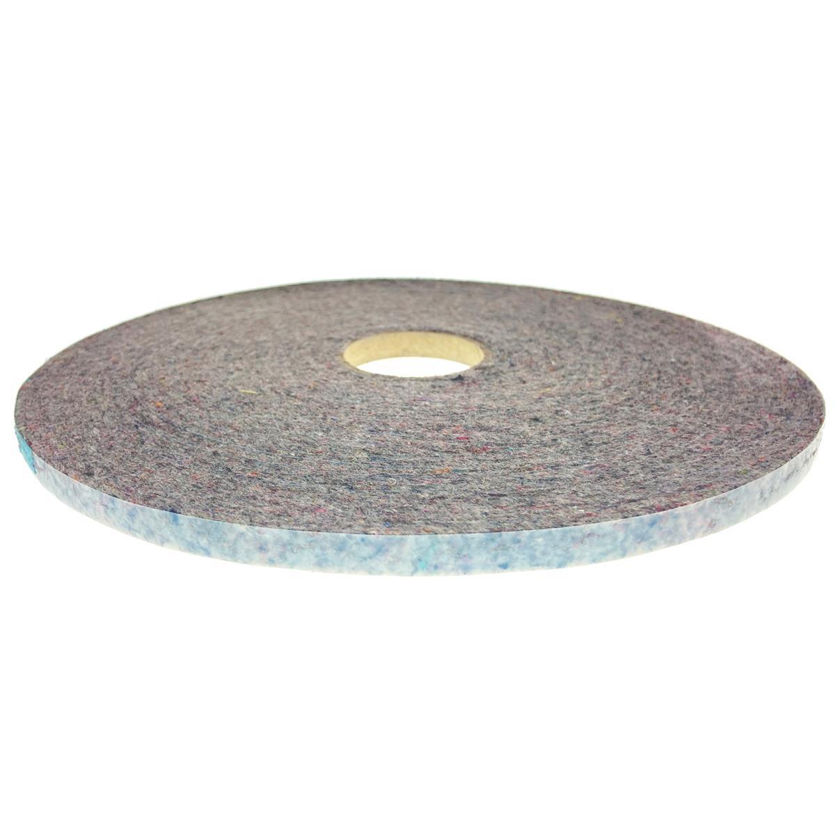 Isolierfilz einseitig klebend 10 mm x 3 mm x 20 m