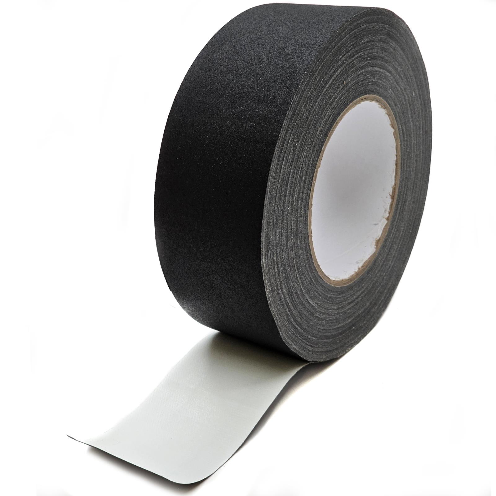 Gewebeband eco schwarz, 50 mm x 50 m