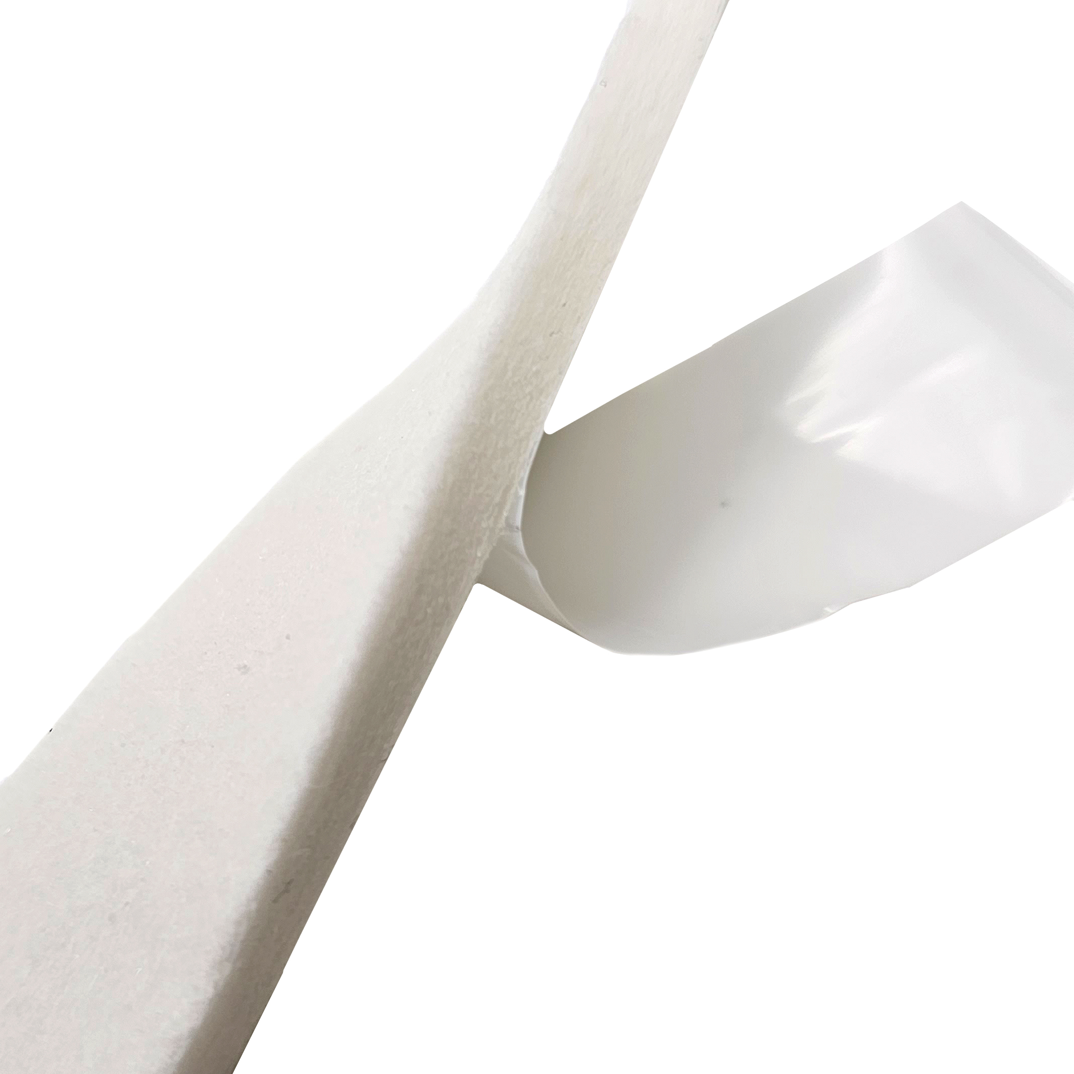 Keramikfasergewebe weiß 60 mm x 5 mm - 10 m