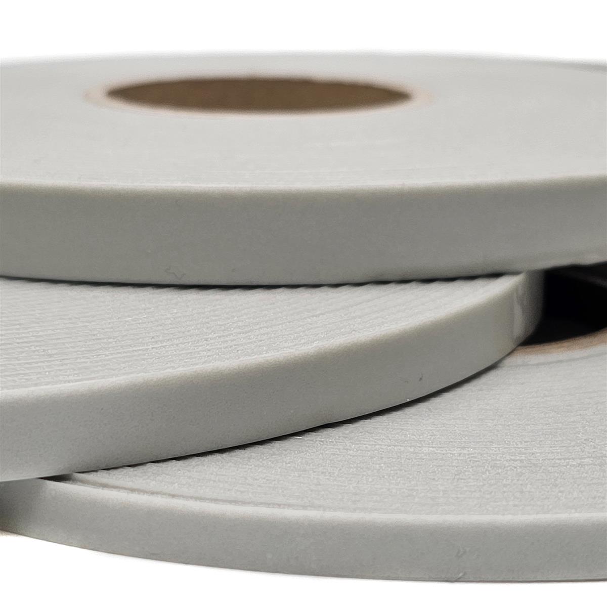 PVC-Schaum - Dichtungsband 12  mm x 3 mm x 10 m