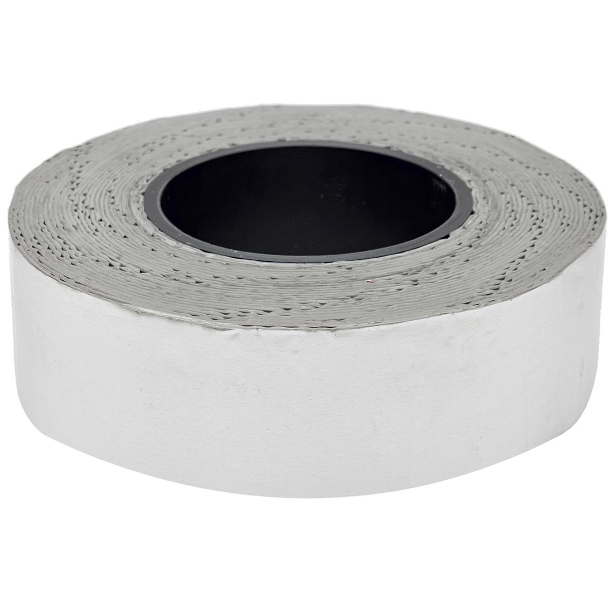 Aluminium-Butyl-Dichtband - 50 mm x 10 m / Rolle