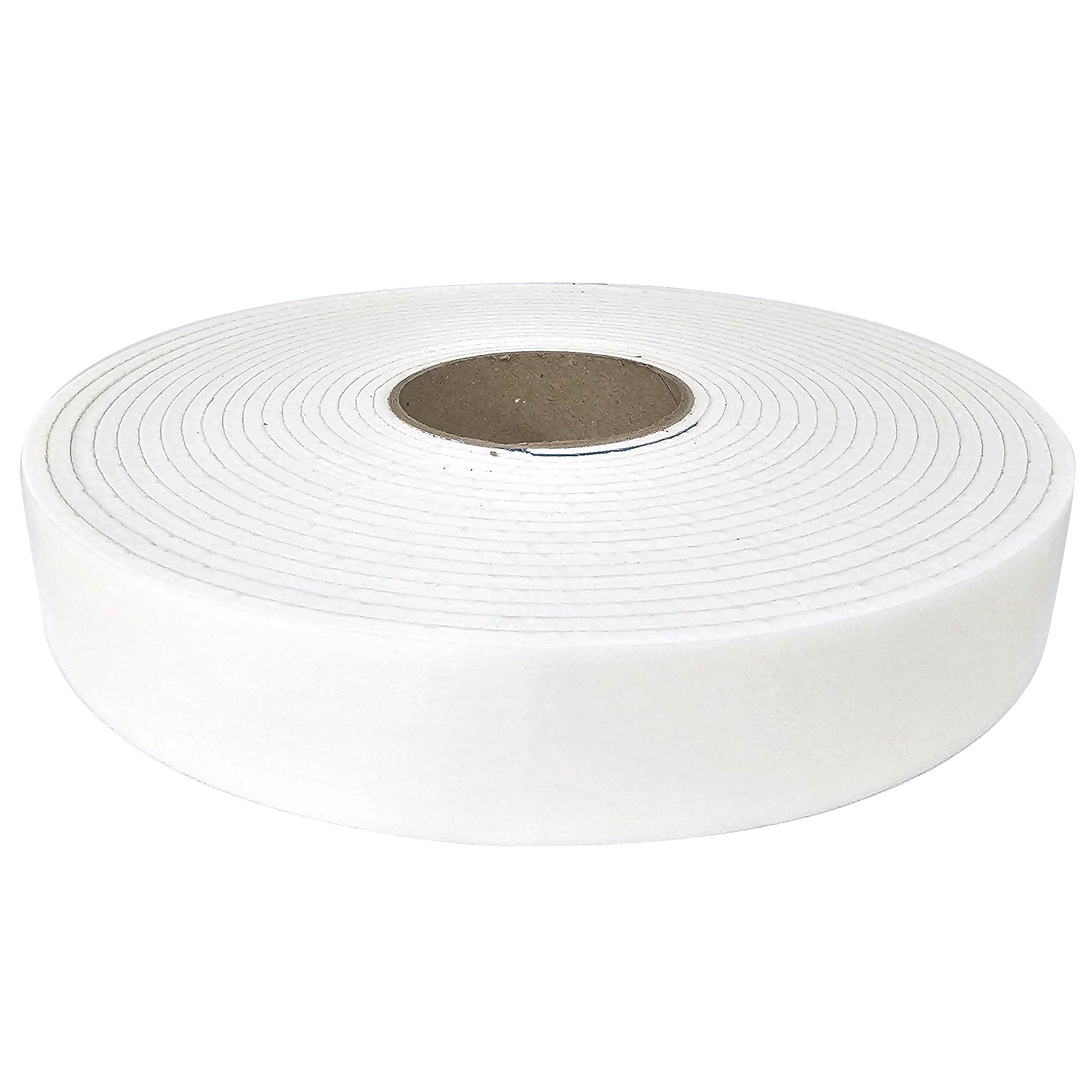 Keramikfasergewebe weiß 60 mm x 5 mm - 10 m