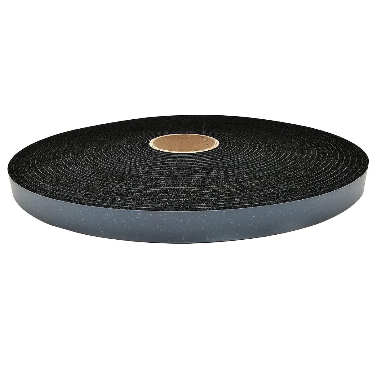 EPDM-L - Dichtungsband Leicht Schaum. 15 mm x 3 mm x 15 M