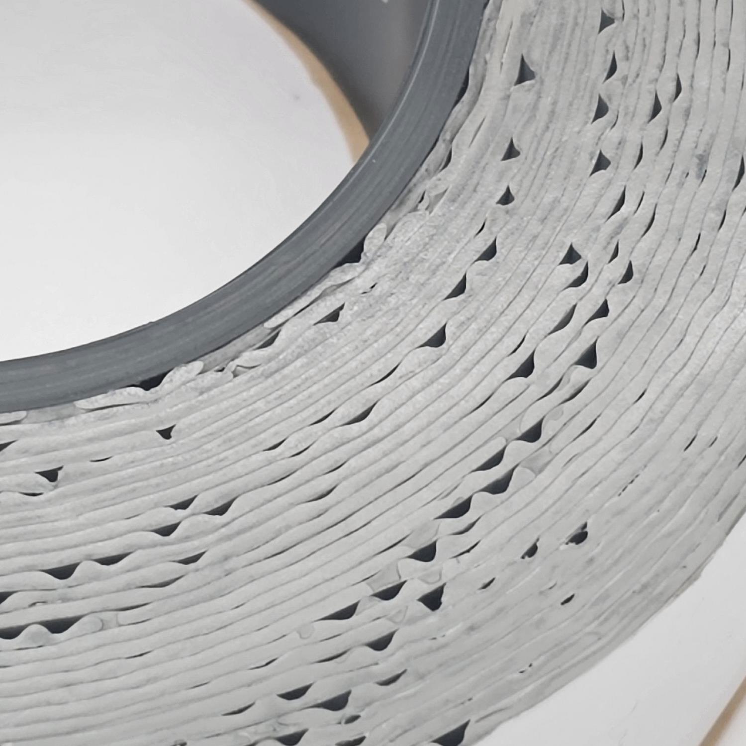 Aluminium-Butyl-Dichtband - 50 mm x 10 m / Rolle
