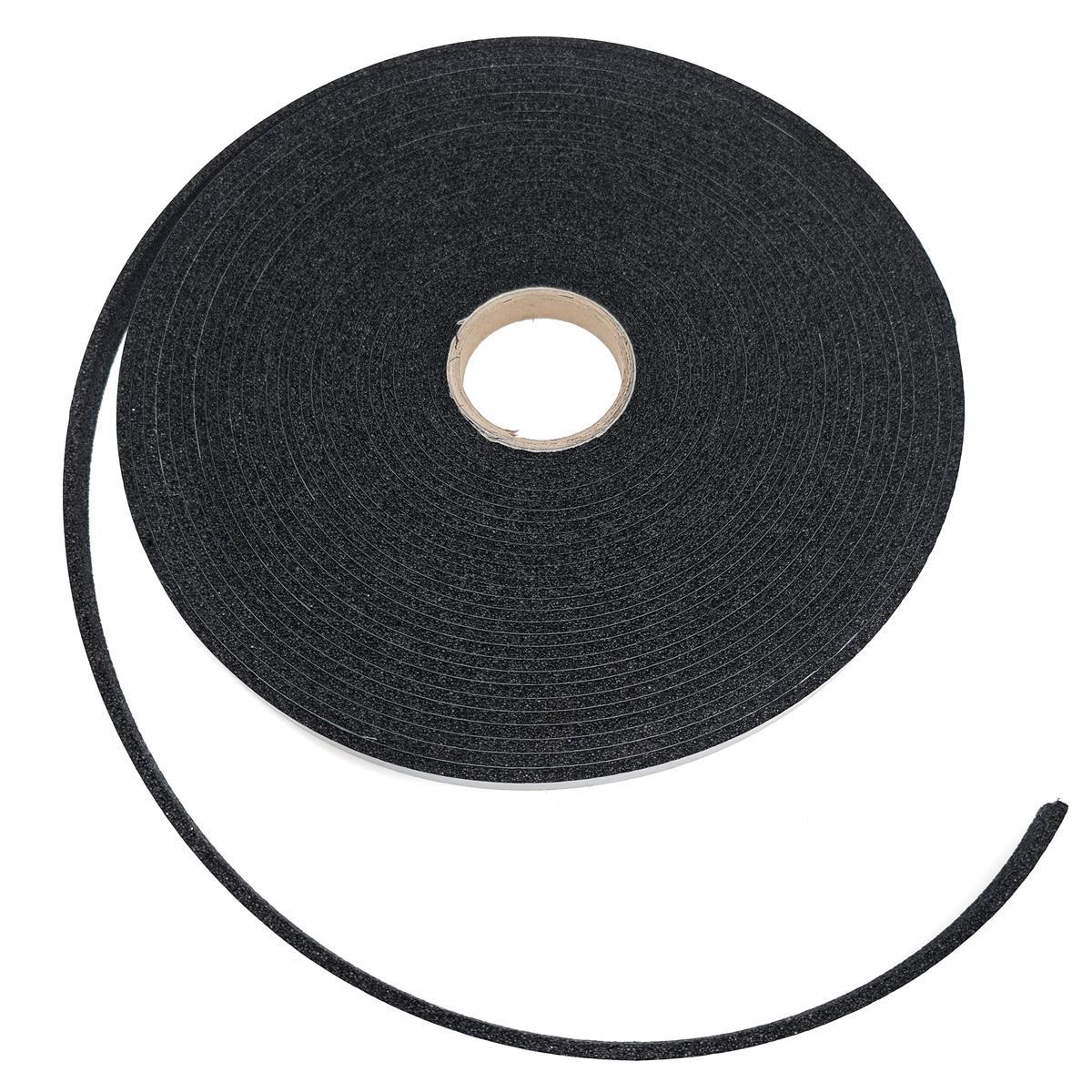 EPDM-L - Dichtungsband Leicht Schaum. 10 mm x 3 mm x 15 M