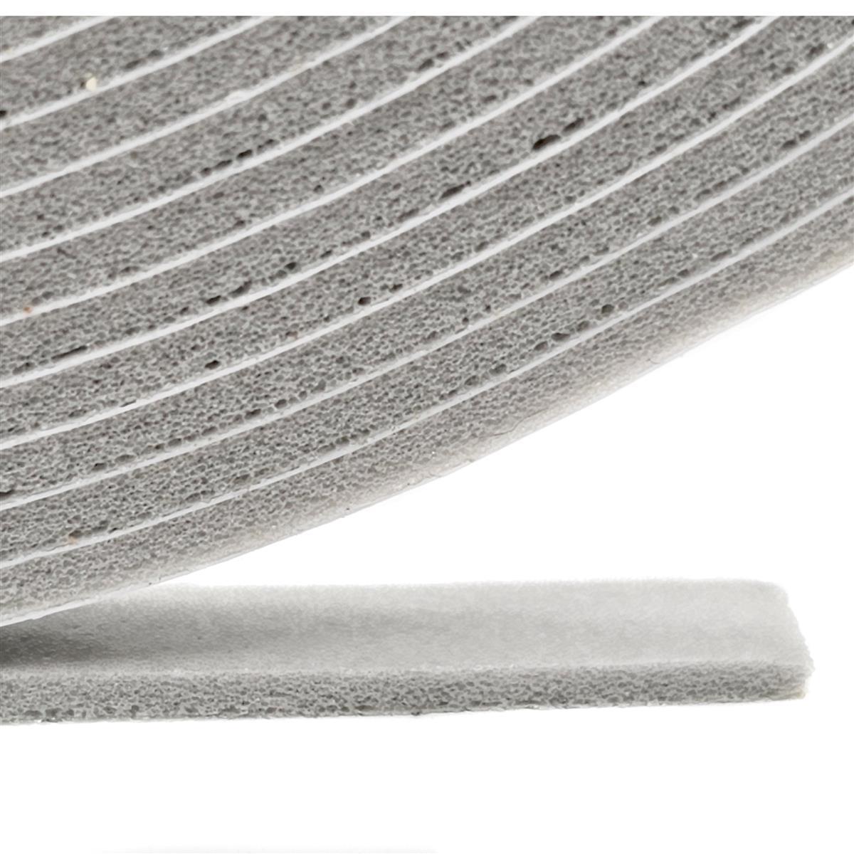 PVC-Schaum - Dichtungsband 12  mm x 2 mm x 10 m