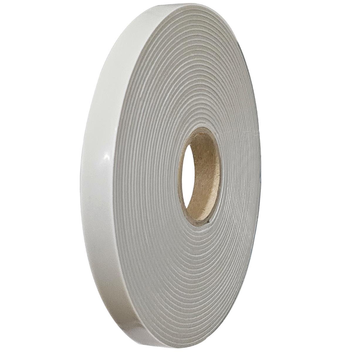 PVC-Schaum - Dichtungsband 20 mm x 3 mm x 10 m