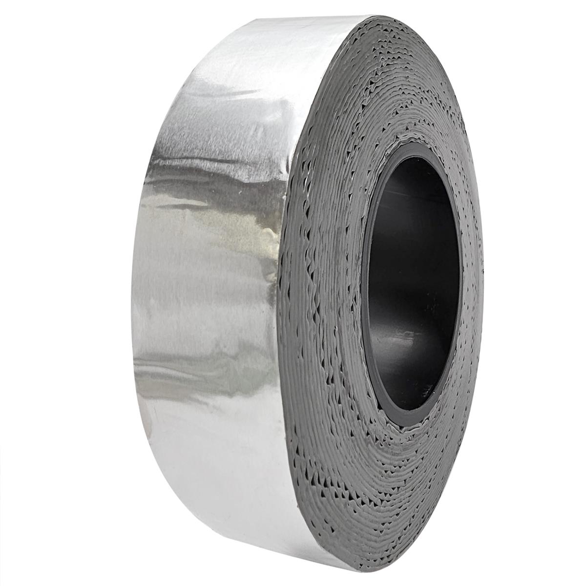 Aluminium-Butyl-Dichtband - 50 mm x 10 m / Rolle