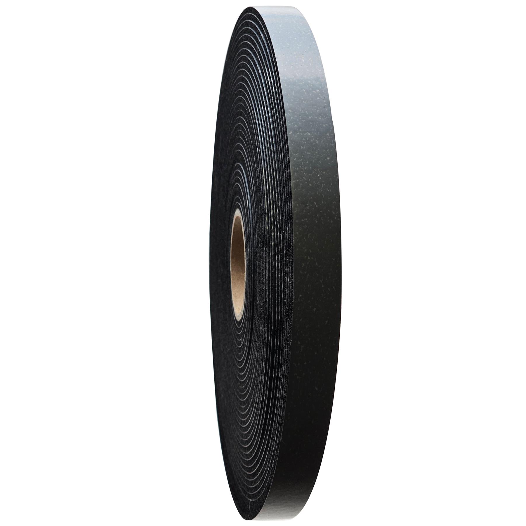 EPDM-L - Dichtungsband Leicht Schaum. 20 mm x 3 mm x 15 M