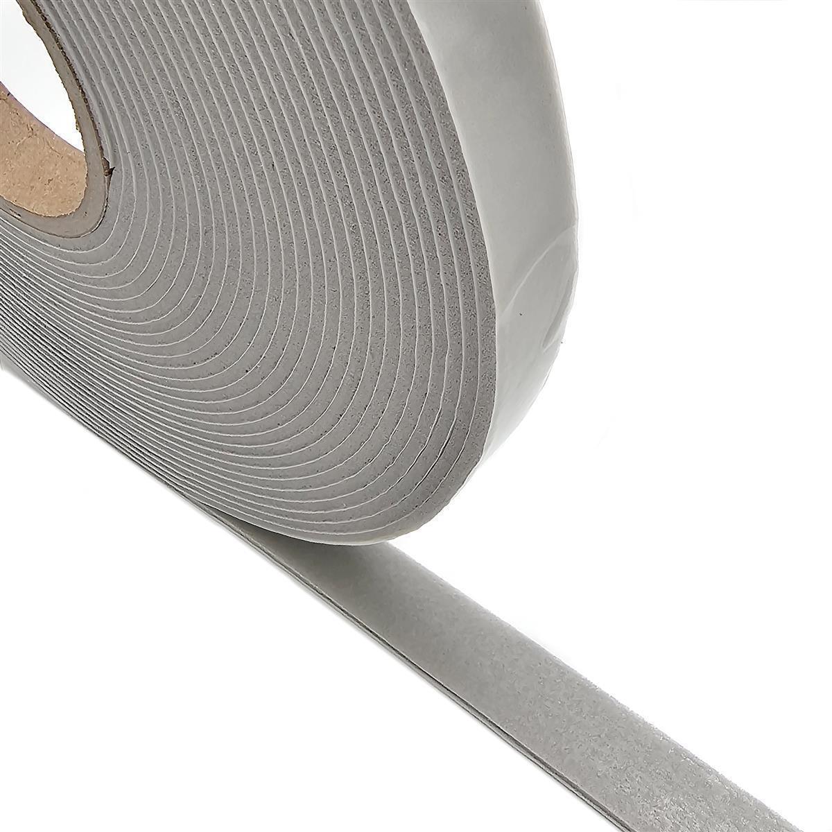 PVC-Schaum - Dichtungsband 6 mm x 2 mm x 10 m