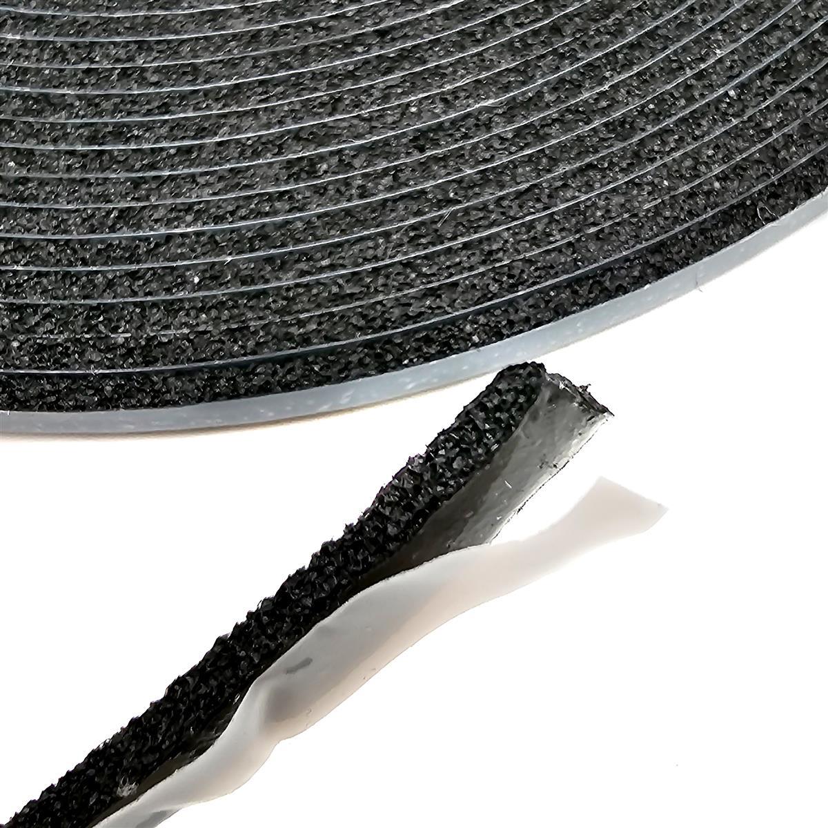 EPDM-L - Dichtungsband Leicht Schaum. 6 mm x 3 mm x 15 M