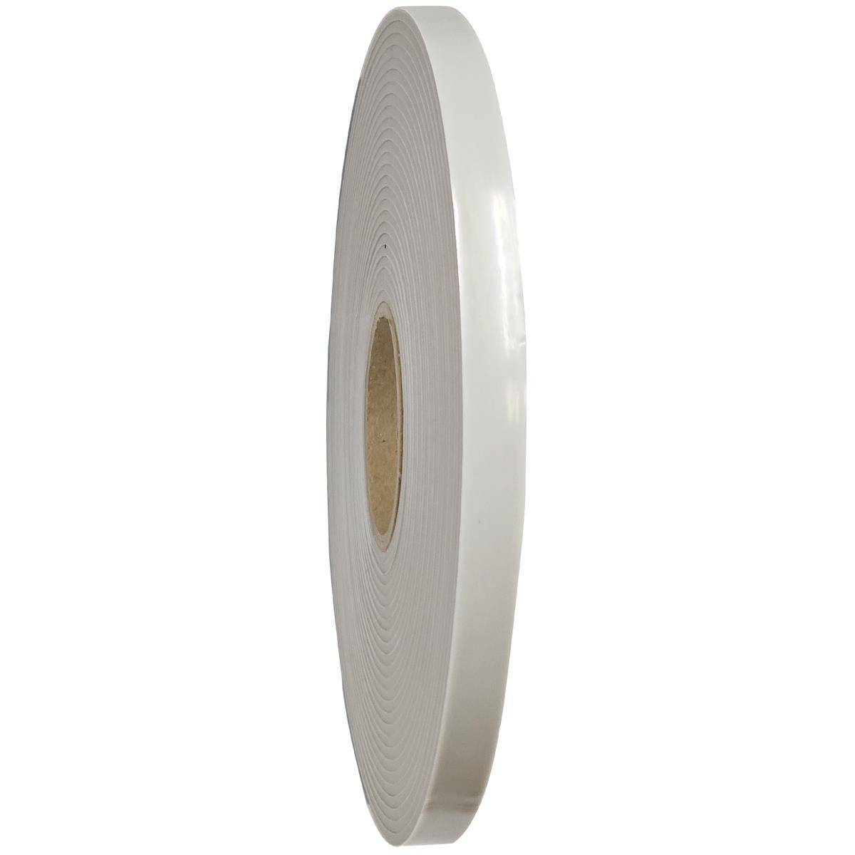PVC-Schaum - Dichtungsband 12  mm x 3 mm x 10 m