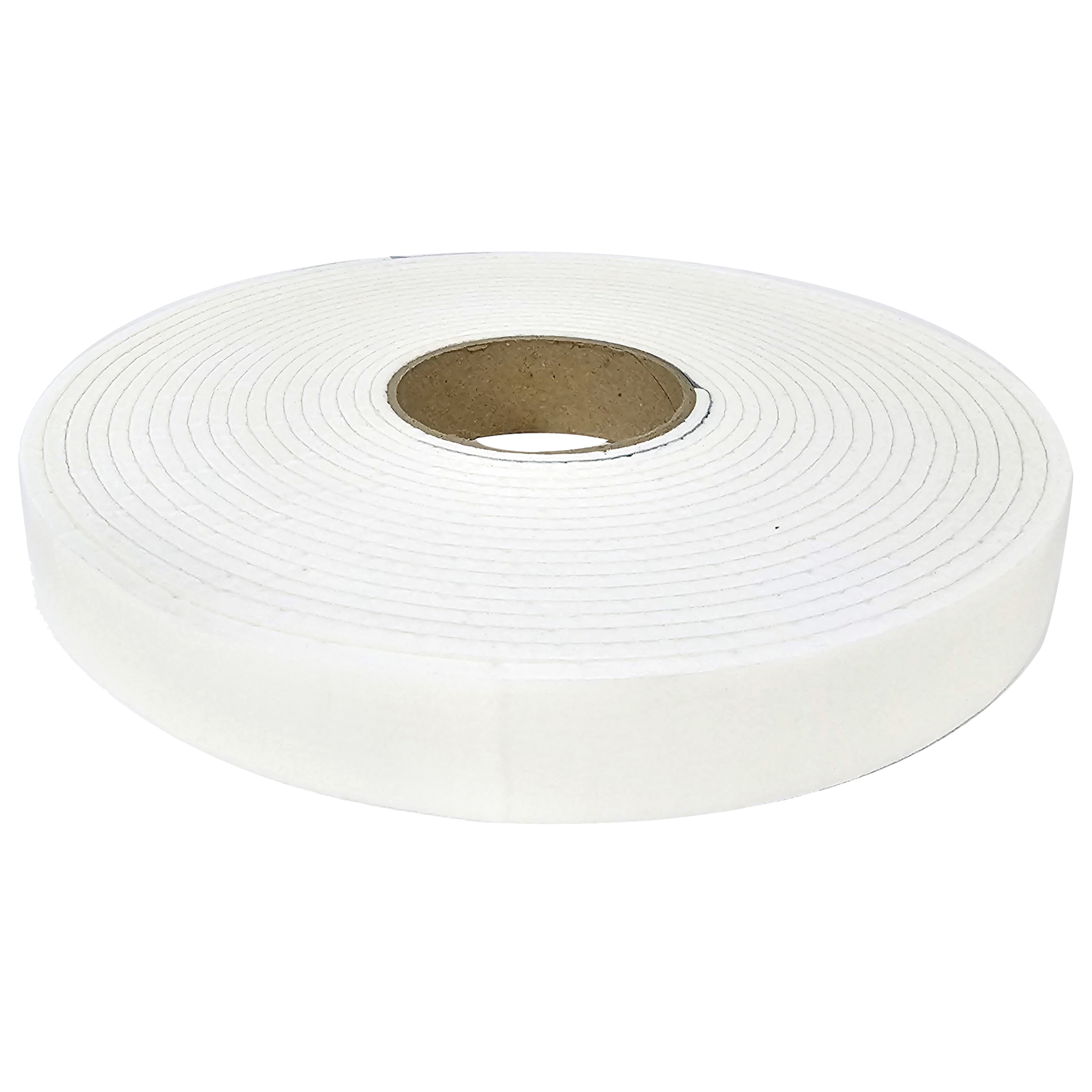 Keramikfasergewebe weiß 40 mm x 5 mm - 10 m