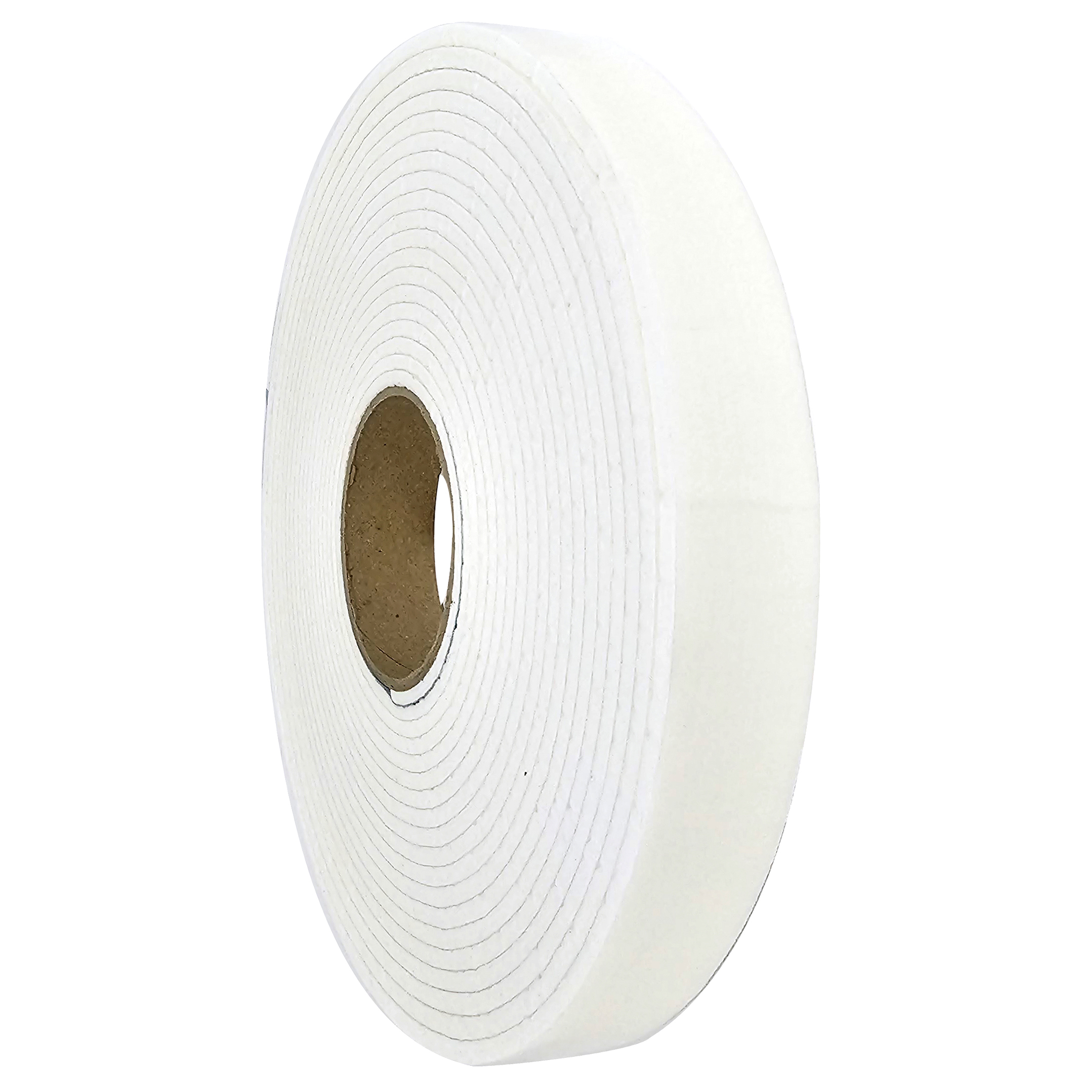 Keramikfasergewebe weiß 40 mm x 5 mm - 10 m