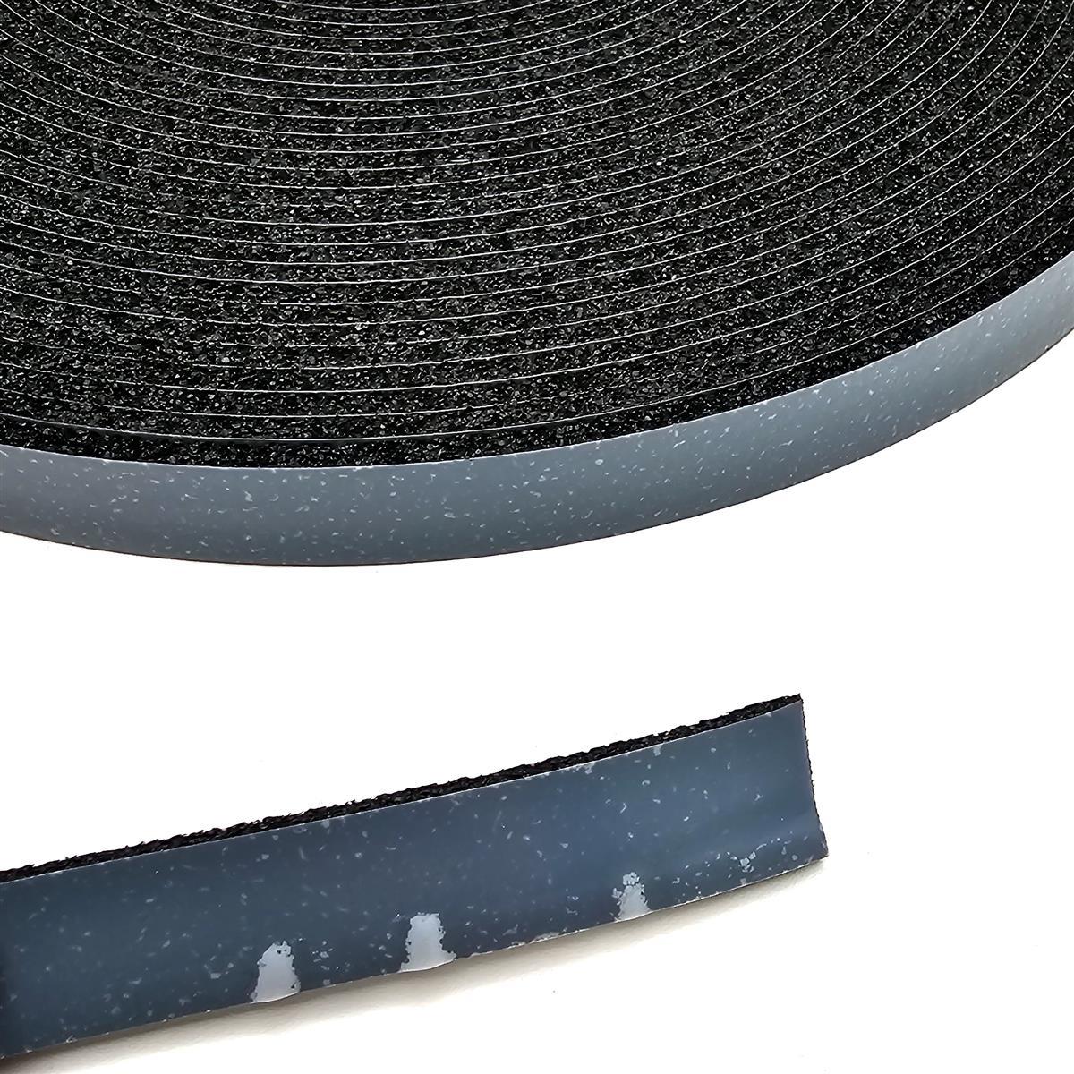 EPDM-L - Dichtungsband Leicht Schaum. 15 mm x 3 mm x 15 M