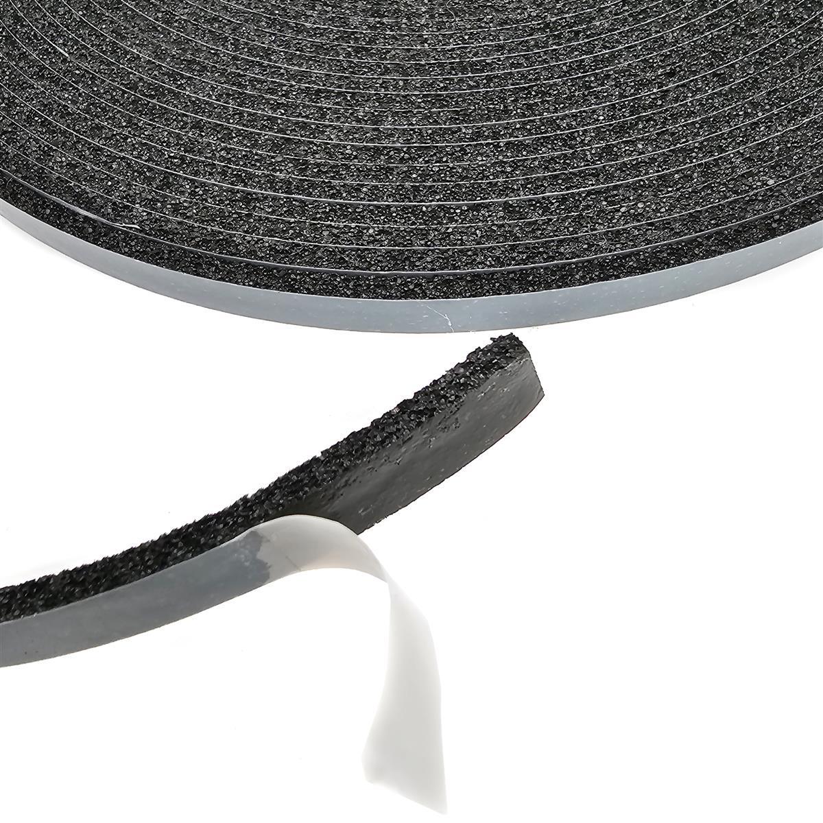 EPDM-L - Dichtungsband Leicht Schaum. 10 mm x 3 mm x 15 M