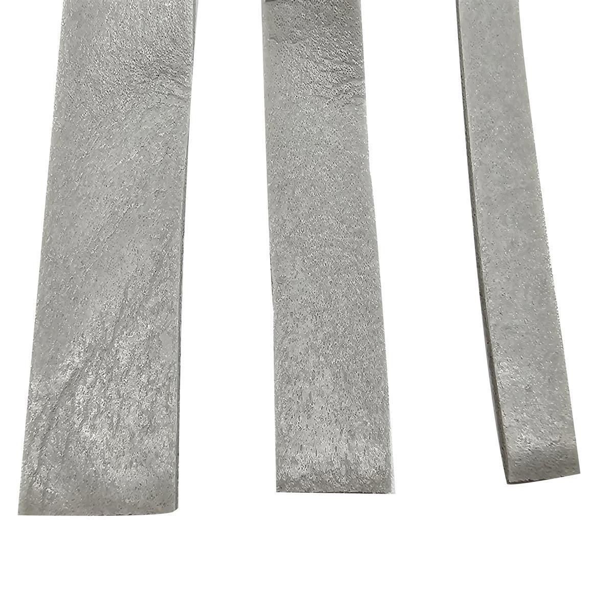 PVC-Schaum - Dichtungsband 6 mm x 3 mm x 10 m